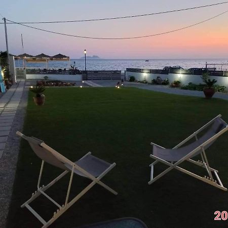 Coral Sea Apartment Kokkinos Pirgos Exterior photo