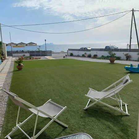Coral Sea Apartment Kokkinos Pirgos Exterior photo