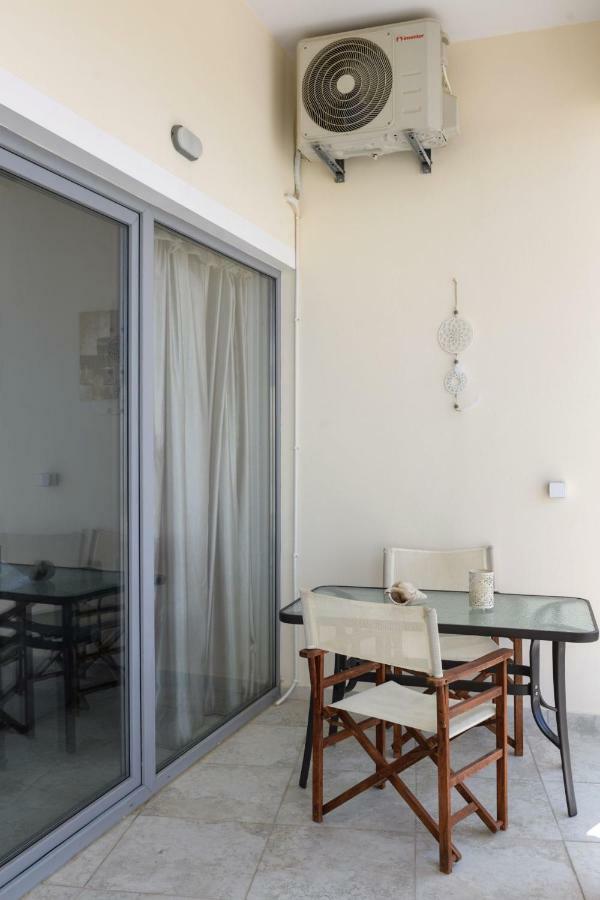 Coral Sea Apartment Kokkinos Pirgos Exterior photo